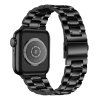 10125 reminek pro apple watch kovovy exquisite 42 44 45 49mm cerny