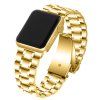 10131 2 reminek pro apple watch kovovy exquisite 42 44 45 49mm zlaty