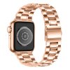 Řemínek pro Apple watch kovový Exquisite 42/44/45/49mm rose gold