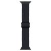 Řemínek pro Apple watch nylonový 38/40/41mm černý