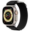 10170 reminek pro apple watch nylon kozeny 38 40 41mm cerny