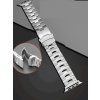 10206 1 reminek pro apple watch titanovy 38 40 41mm cerny