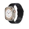 10209 reminek pro apple watch titanovy 42 44 45 49mm cerny