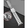 Řemínek pro Apple watch titanový 38/40/41mm šedý