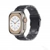 Řemínek pro Apple watch titanový 38/40/41mm šedý