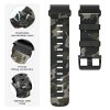 Řemínek pro Garmin QuickFit nylonový 22mm army camouflage