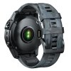 Řemínek pro Garmin Forerunner 735XT 26mm gray camouflage
