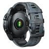 10302 1 reminek pro garmin forerunner 735xt 22mm gray camouflage