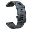 Řemínek pro Garmin Forerunner 735XT 22mm gray camouflage