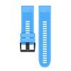 10308 2 reminek pro garmin quickfit ersqcks 001 silikonovy 26mm modry