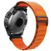 Řemínek pro Garmin QuickFit Style 26mm oranžový