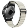 Řemínek pro Garmin QuickFit Style 26mm bílý