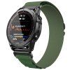 10323 2 reminek pro garmin quickfit style 26mm zeleny