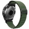 Řemínek pro Garmin QuickFit Style 22mm zelený