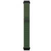 Řemínek pro Garmin QuickFit Style 22mm zelený