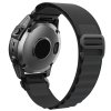 Řemínek pro Garmin QuickFit Style 22mm černý