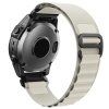 10335 1 reminek pro garmin quickfit style 22mm bily