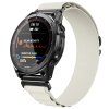 10335 2 reminek pro garmin quickfit style 22mm bily