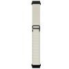 10335 reminek pro garmin quickfit style 22mm bily