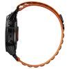 10338 3 reminek pro garmin quickfit style 22mm oranzovy