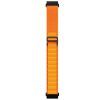 10338 reminek pro garmin quickfit style 22mm oranzovy