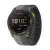 Řemínek pro Garmin QuickFit nylonový 26mm černošedá