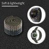 10383 4 reminek pro garmin quickfit nylonovy 22mm tmave modry