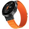 Řemínek pro Garmin Forerunner 735XT 20mm oranžový