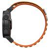 10413 3 reminek pro garmin forerunner 735xt 20mm oranzovy