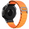 Řemínek pro Garmin Forerunner 735XT 20mm oranžový