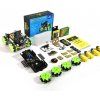 10461 1 keyestudio arduino 4wd mecanum robot micro bit bez microbit desky