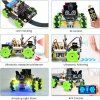 10461 2 keyestudio arduino 4wd mecanum robot micro bit bez microbit desky