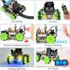 Keyestudio Arduino 4WD Mecanum Robot Micro bit  (bez microbit desky)