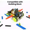 Keyestudio Arduino 4WD Mecanum Robot Micro bit  (bez microbit desky)