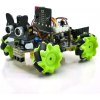 Keyestudio Arduino 4WD Mecanum Robot Micro bit  (bez microbit desky)
