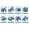 Keyestudio Arduino KidsBits serie staveb.kostek STEM Dump Truck 9v1