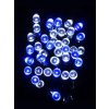 LED světelný řetěz SP-LED10BLW
10m 230V modrobílý