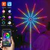 10569 3 led paska smart ohnostroj