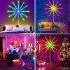 10569 4 led paska smart ohnostroj