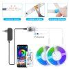10572 1 led paska rgb smart tuya 5m