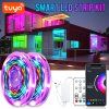 10581 1 led paska rgbic smart tuya 5m