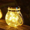 10593 3 led solarni lampa