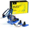 10605 2 keyestudio arduino 4dof roboticka paze ps2 learning kit