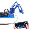 Keyestudio Arduino 4DOF robotická paže PS2 Learning Kit
