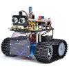 Keyestudio Arduino robotický mini tank Caterpillar V3.0