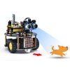 Keyestudio Arduino chytré robot. Auto Little Turtle V3.0