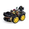 Keyestudio Arduino chytré robot. Auto 4WD BT V2.0