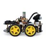 Keyestudio Arduino chytré robot. Auto 4WD BT V2.0