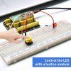 10632 2 keyestudio arduino raspberry pi pico vyukova sada basic edition