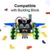 Keyestudio Arduino 4WD Mecanum Robot pro PICO